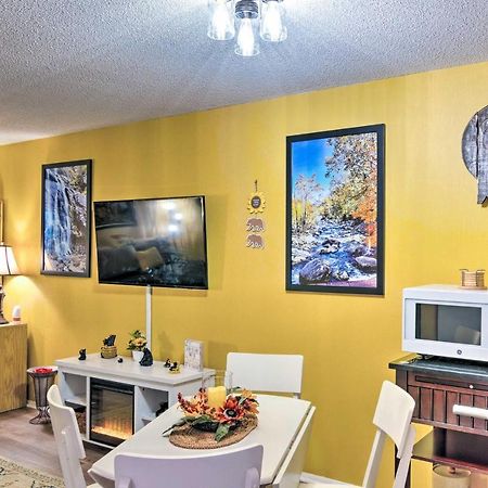 Studio With Resort Amenities 1 Mi To Lake Lure Exterior foto