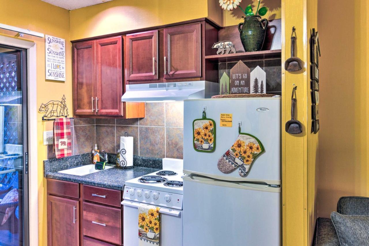 Studio With Resort Amenities 1 Mi To Lake Lure Exterior foto