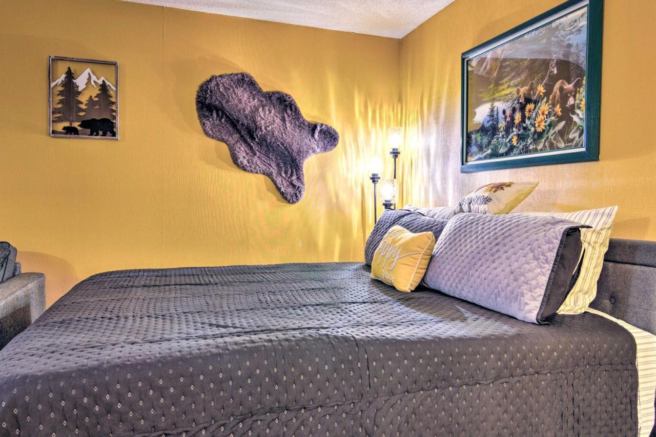 Studio With Resort Amenities 1 Mi To Lake Lure Exterior foto