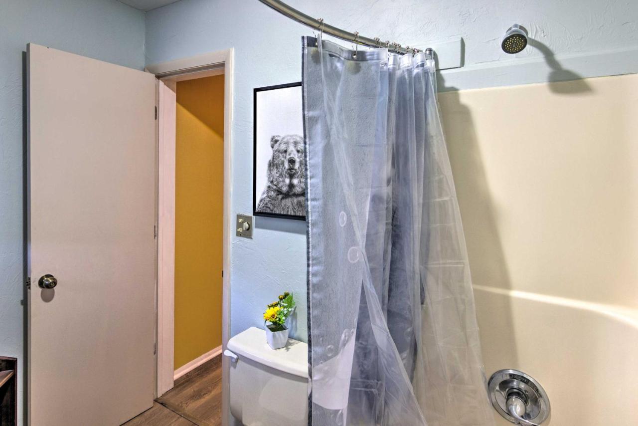 Studio With Resort Amenities 1 Mi To Lake Lure Exterior foto