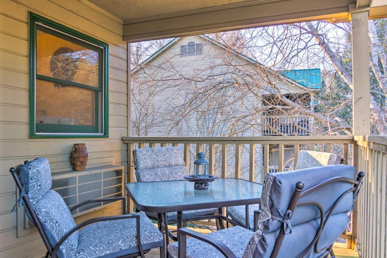 Studio With Resort Amenities 1 Mi To Lake Lure Exterior foto