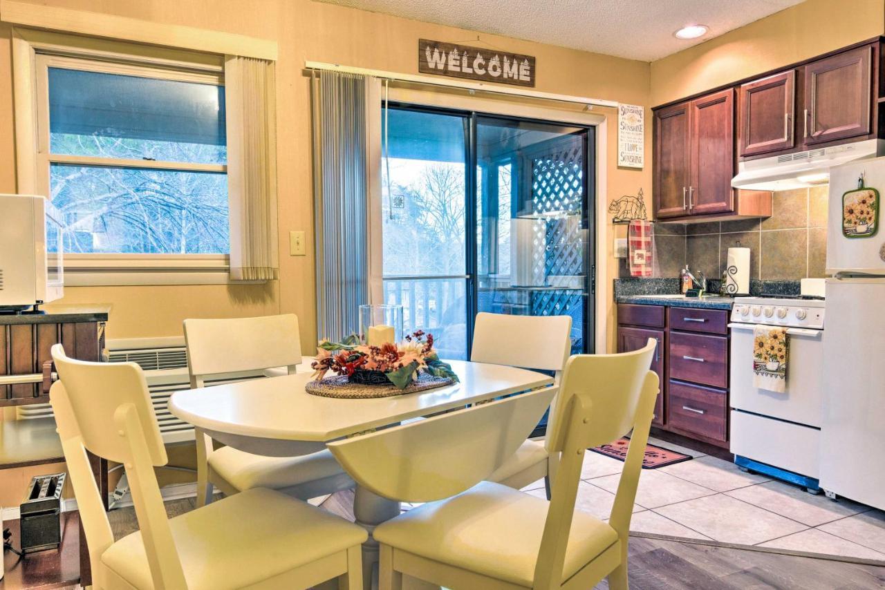 Studio With Resort Amenities 1 Mi To Lake Lure Exterior foto