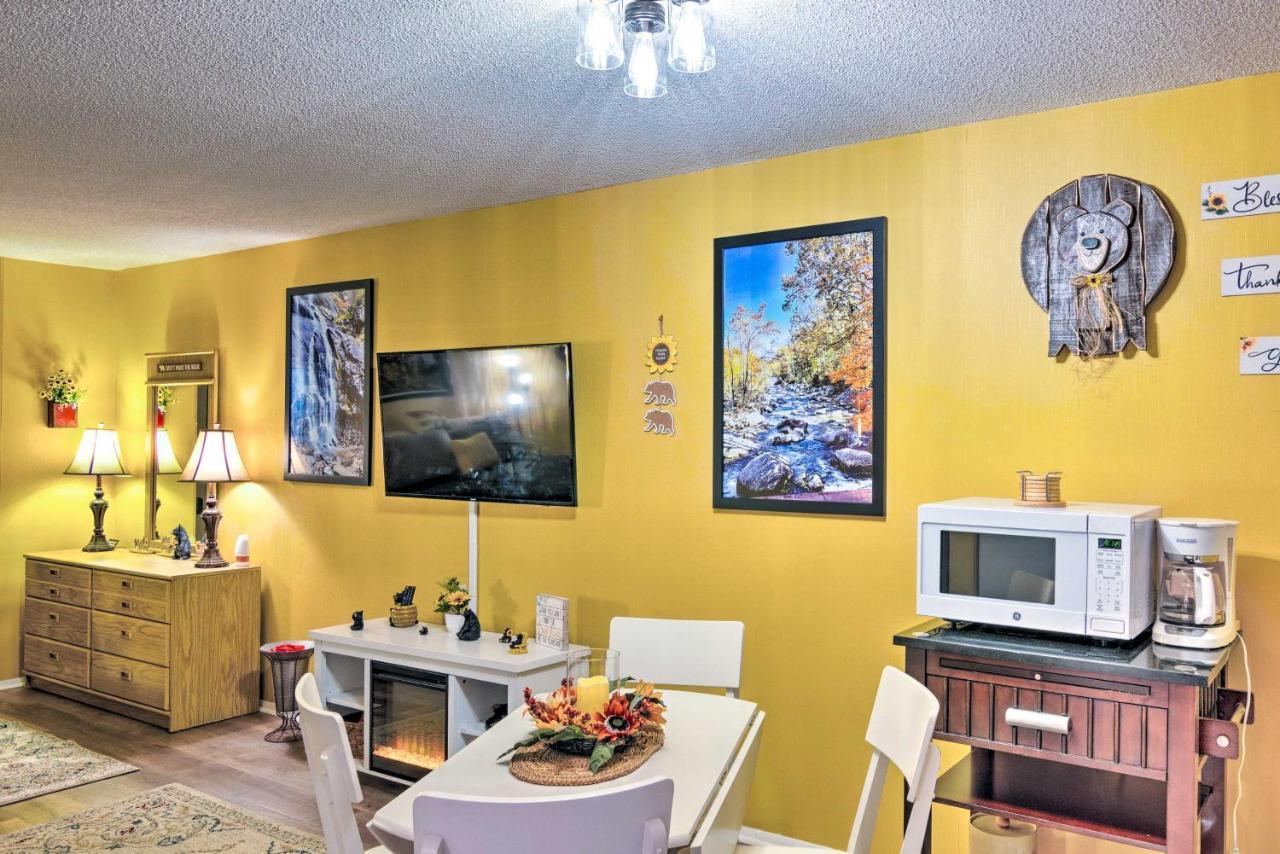 Studio With Resort Amenities 1 Mi To Lake Lure Exterior foto