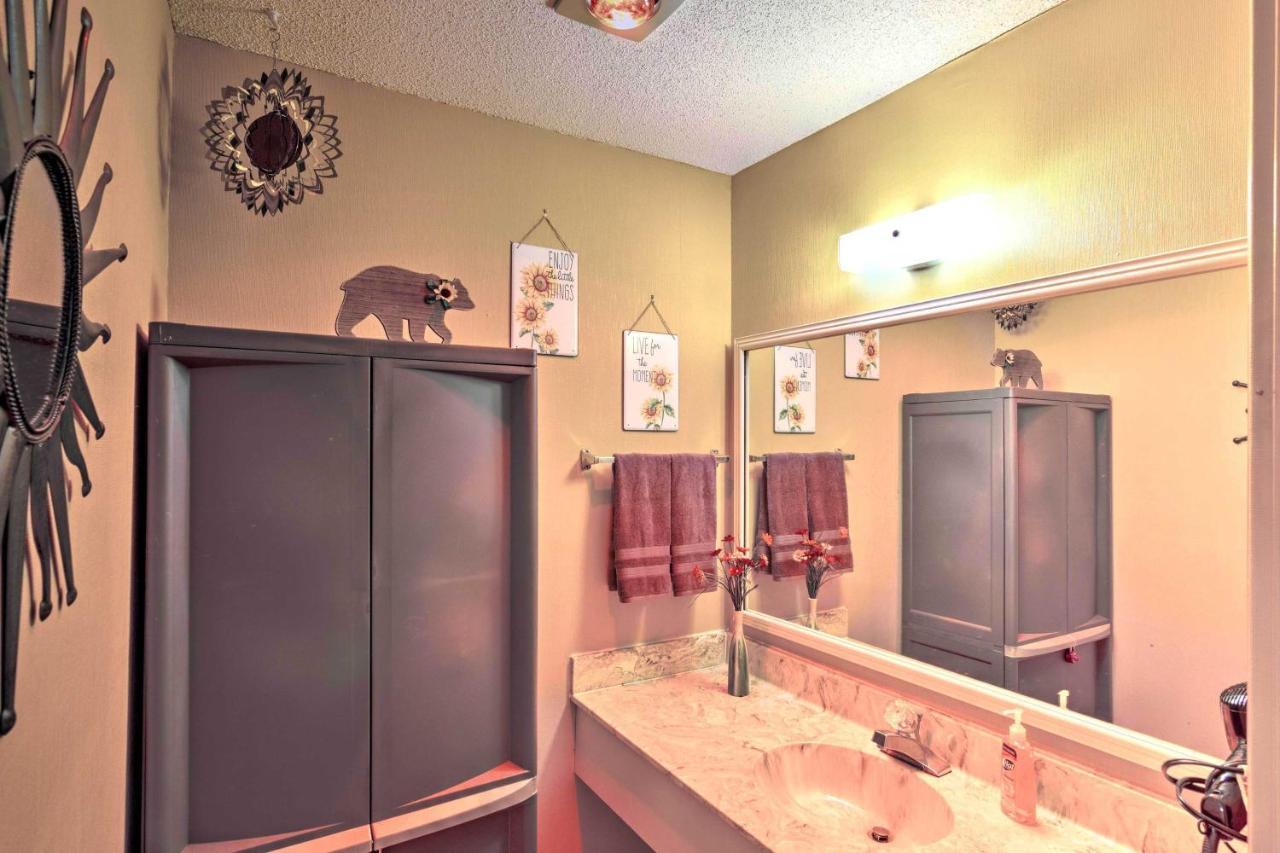 Studio With Resort Amenities 1 Mi To Lake Lure Exterior foto
