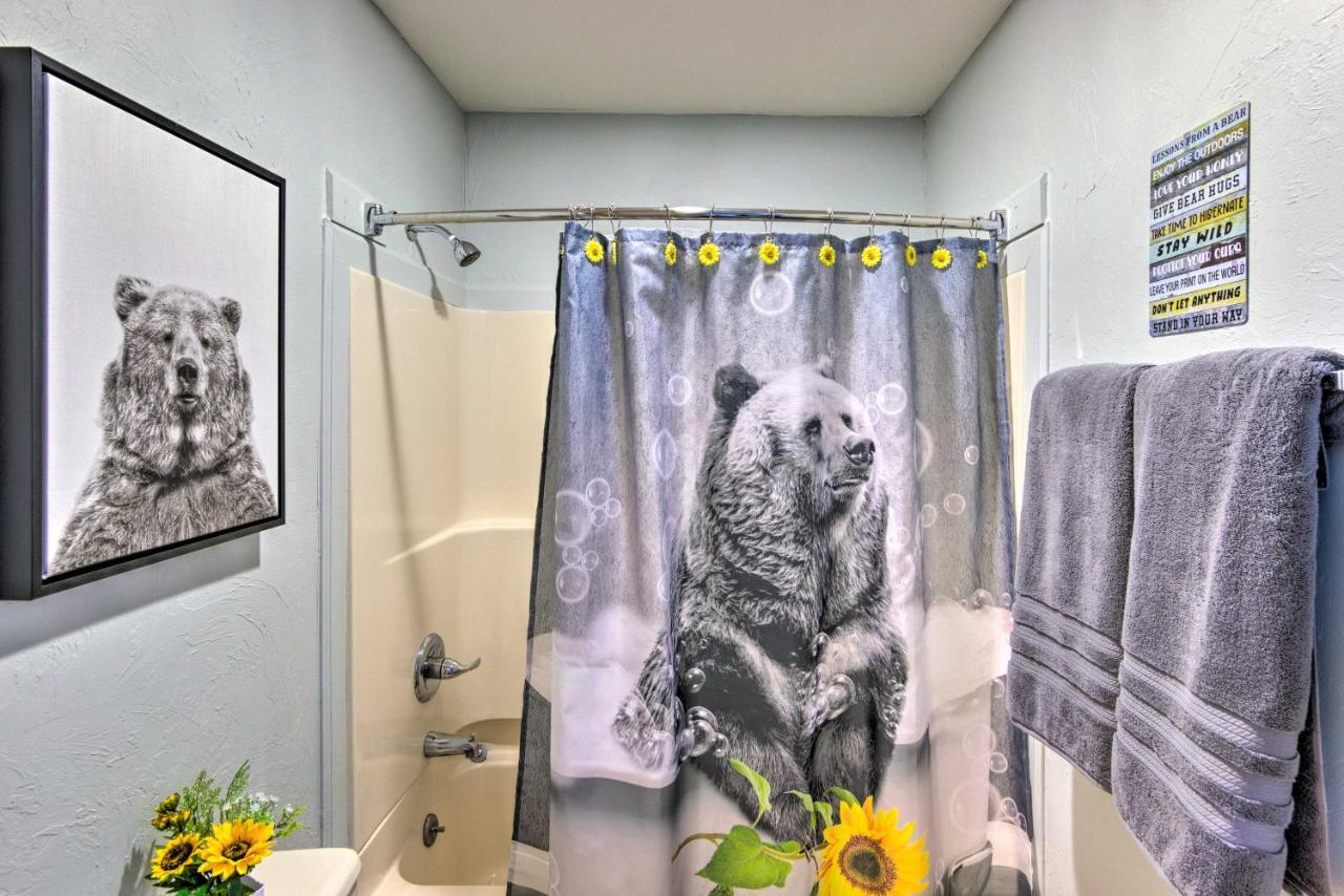 Studio With Resort Amenities 1 Mi To Lake Lure Exterior foto