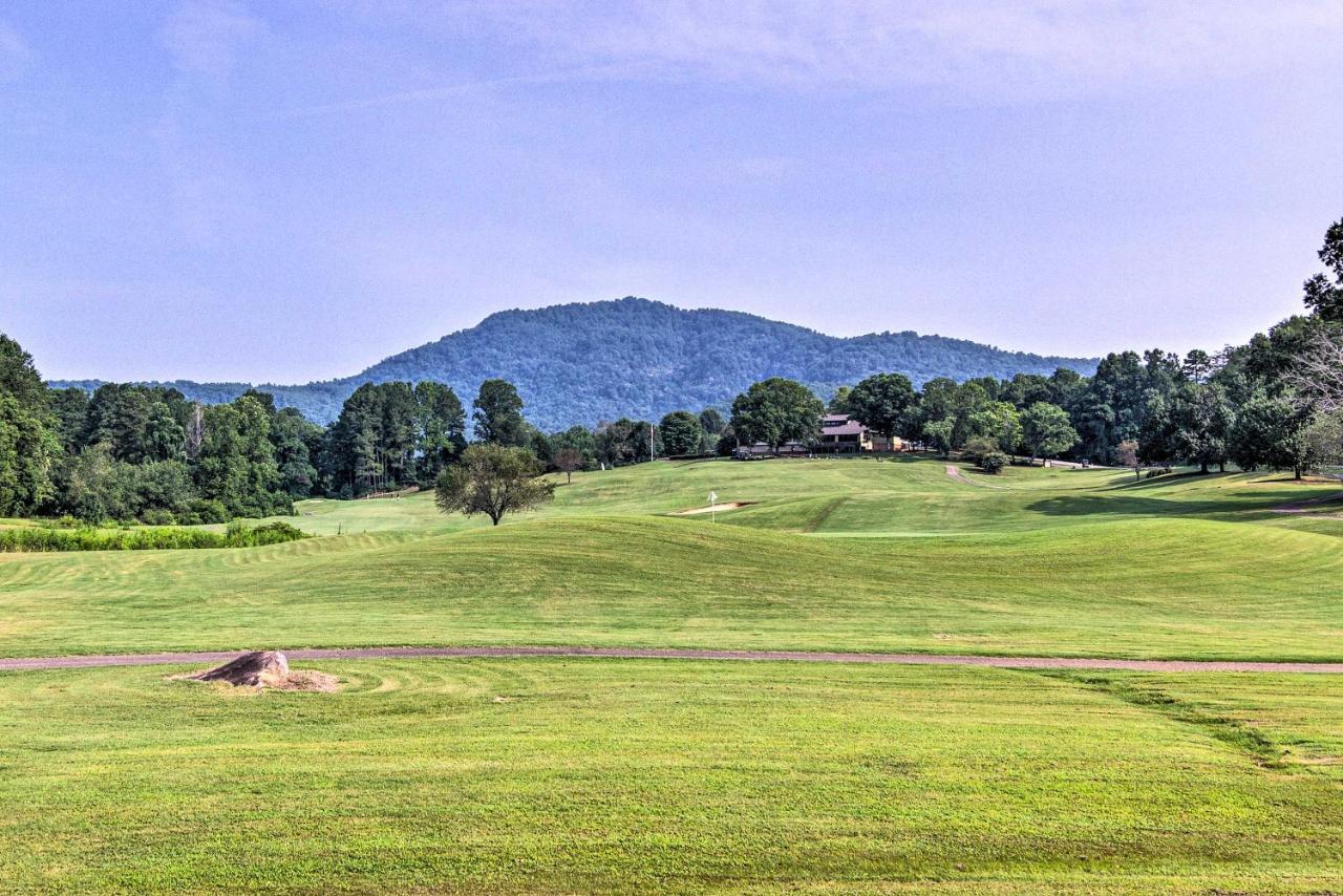Studio With Resort Amenities 1 Mi To Lake Lure Exterior foto