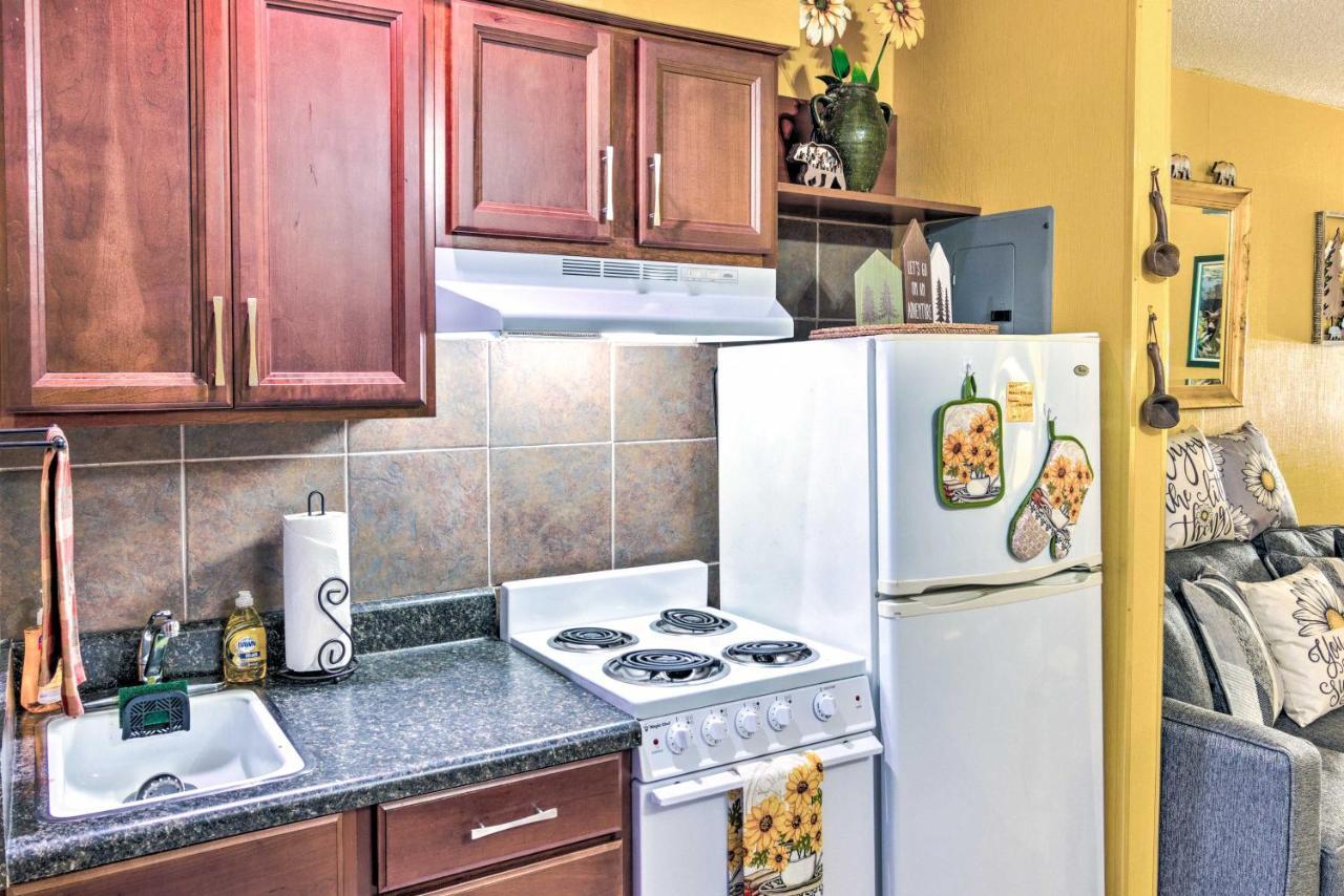 Studio With Resort Amenities 1 Mi To Lake Lure Exterior foto